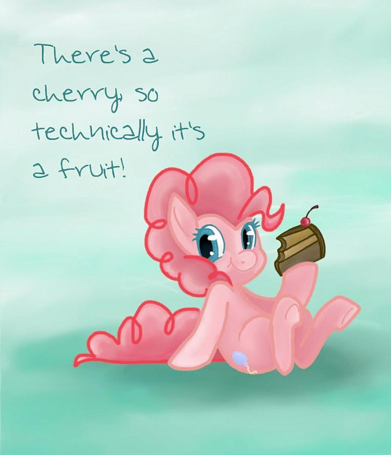 Pink Cake Deviantart Pinkie Cake by openskyline on DeviantArt