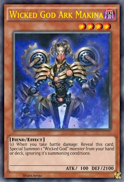 yugioh wicked god cards The Best In Yu-Gi-Oh, To Actually Play?! Votis | AngryComics