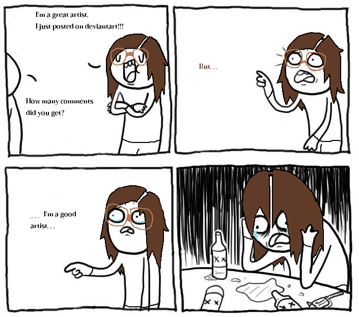 Depression Meme By Radiooppy On Deviantart Depression Meme By Radiooppy On Deviantart