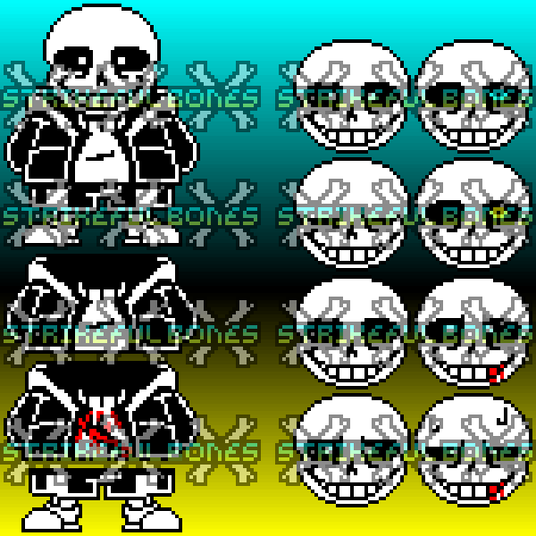 Pixilart - Grape Sans Battle Sprite by Undertale-Freak