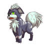 Growlithe shiny