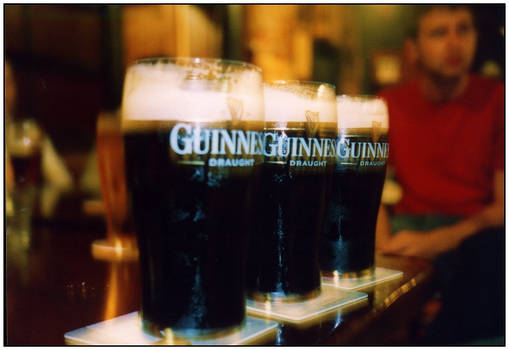 Guiness is good for you