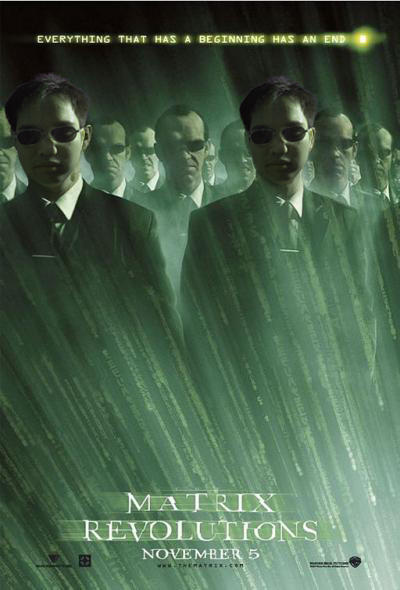 Matrix Tim by tm2cruz on DeviantArt