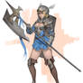 Halberdier