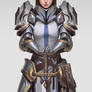 Knight heavy armor
