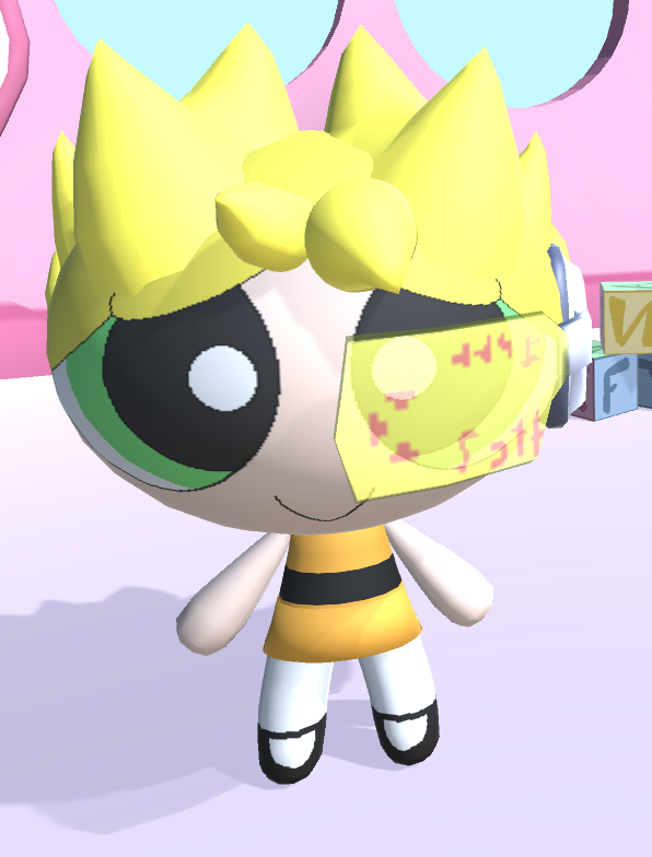 Powerpuff Zx Super Saiyan Neo Megakirby In Powerpuff ZX by Megakirby100 on DeviantArt