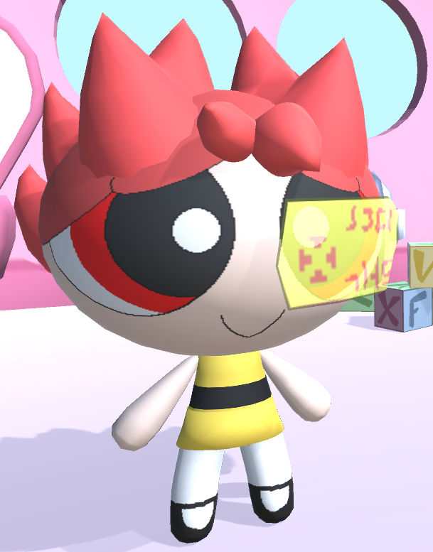 Powerpuff Zx Super Saiyan God Neo Megakirby In Powerpuff ZX by Megakirby100 on ...