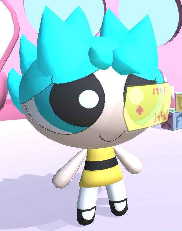 Powerpuff Zx Super Saiyan Blue Neo Megakirby In Powerpuff ZX by Megakirby100 on ...