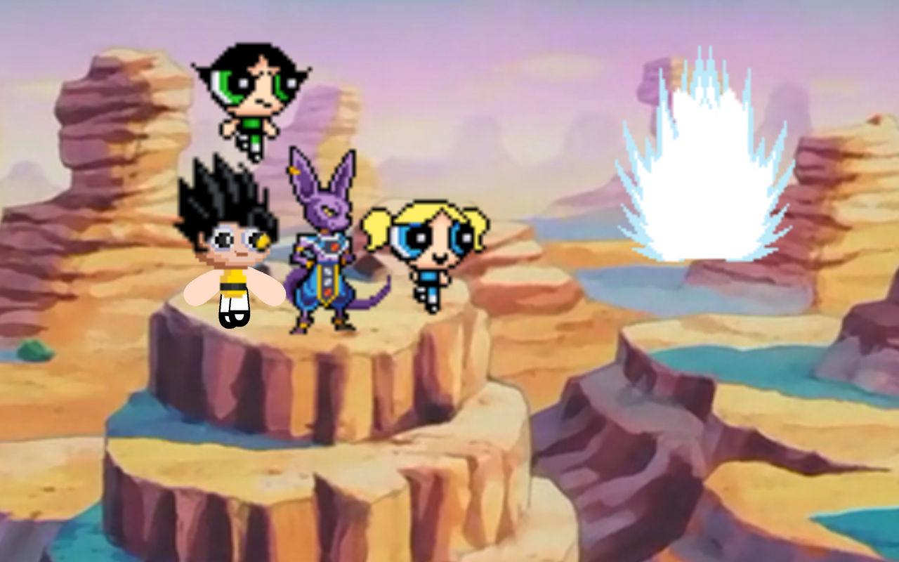 Ssg Ritual Super Saiyan God Ritual Complete by Megakirby100 on DeviantArt