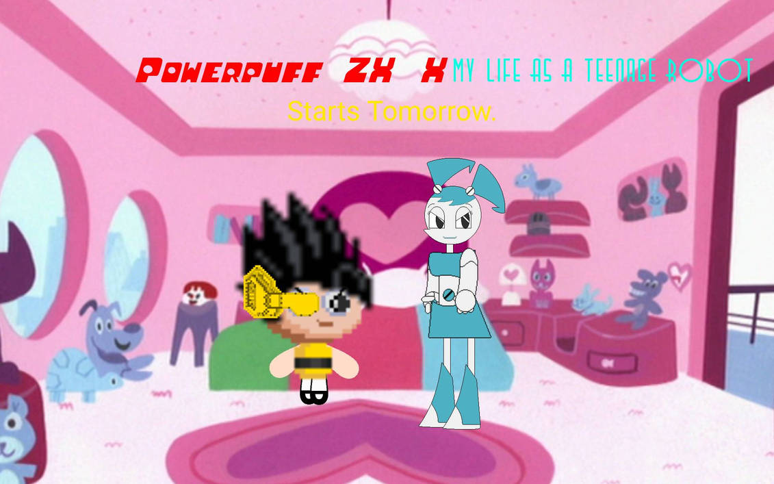Powerpuff Zx Powerpuff ZX X MLAATR Preview by Megakirby100 on DeviantArt