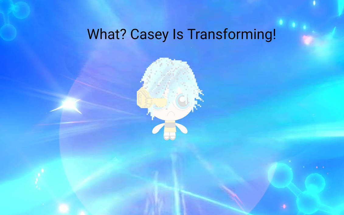 Casey Transformation Screen by Megakirby100 on DeviantArt