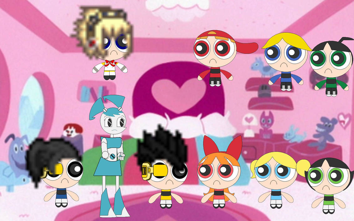 A Meeting With Powerpuff Girls And Rowdyruff Boys? by Megakirby100 on ...