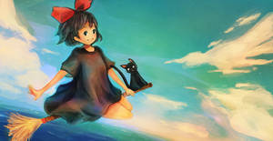 kiki's delivery service