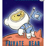 Intergalanimals Private Bear