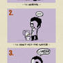 9 ways guys pee