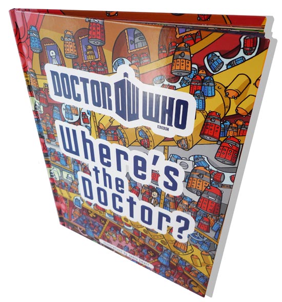 Wheres The Doctor out now by icanseeyourmonkey