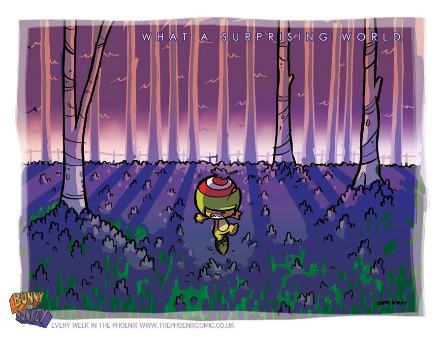 Bunny Vs Monkey Scene 6 By Icanseeyourmonkey On DeviantArt bunny-vs-monkey-scene-6-by-icanseeyourmonkey-on-deviantart