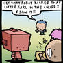 ROBOT - chuff