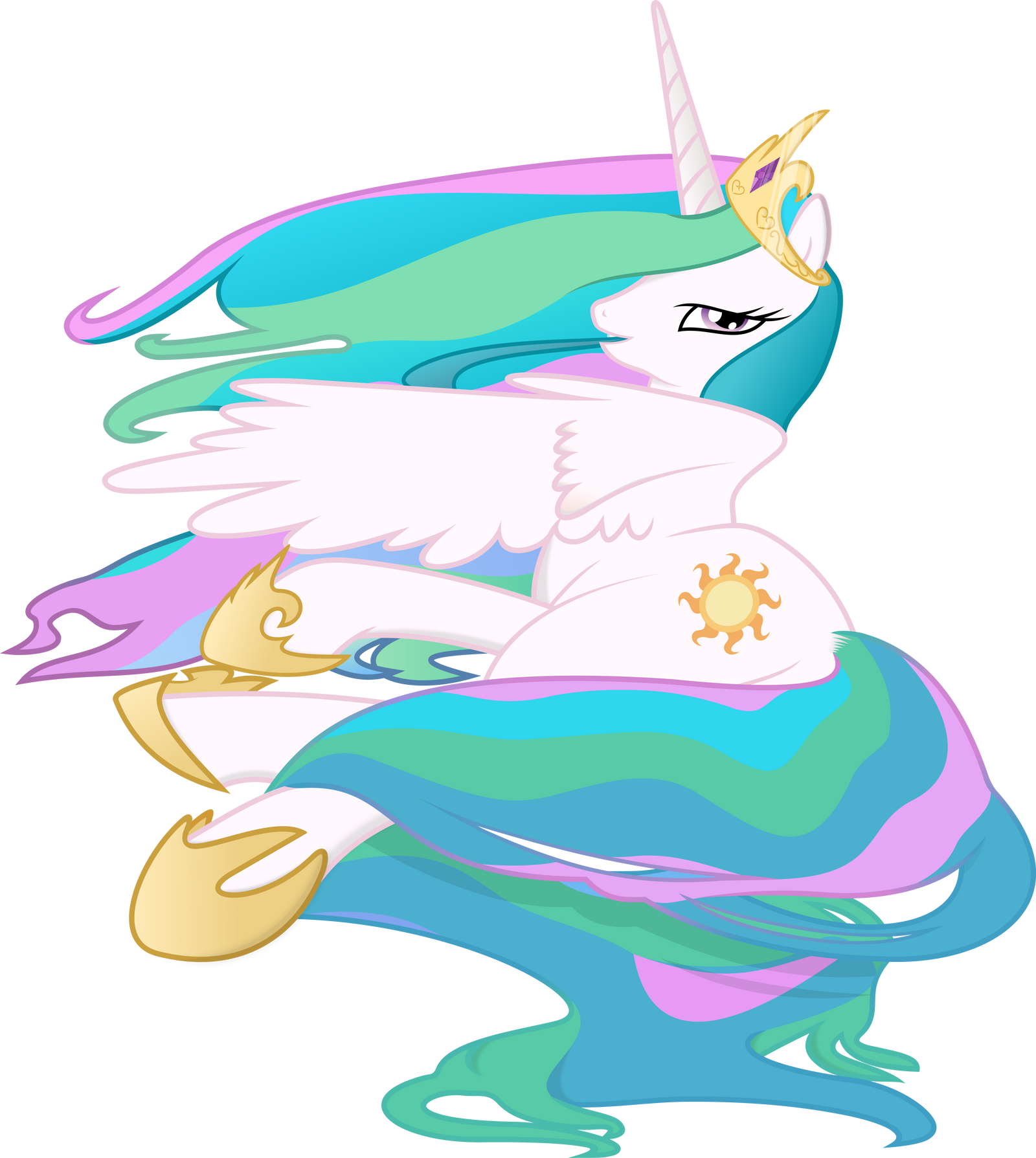 Seductive Celestia