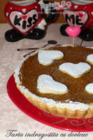 Valentine's Day Pie
