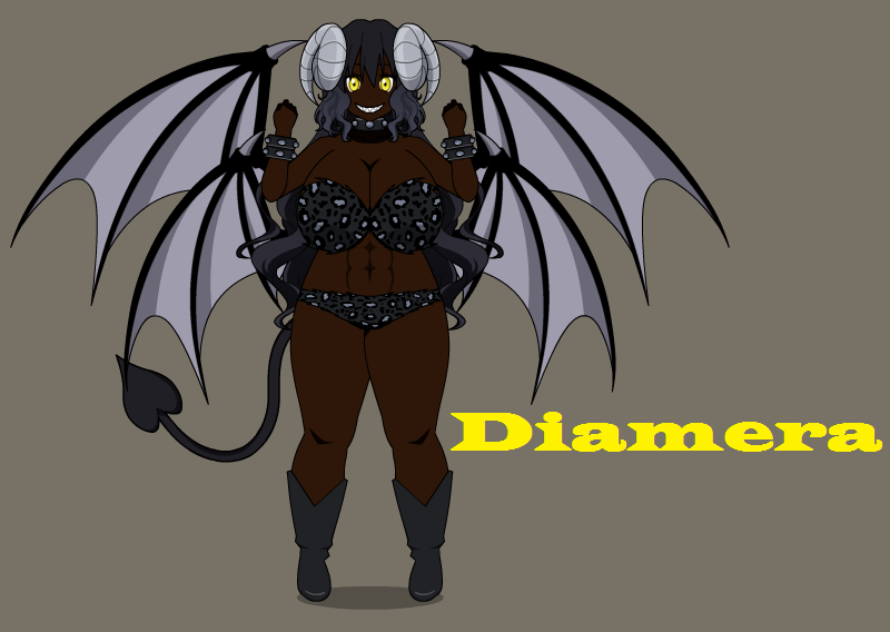 OC-Diamera