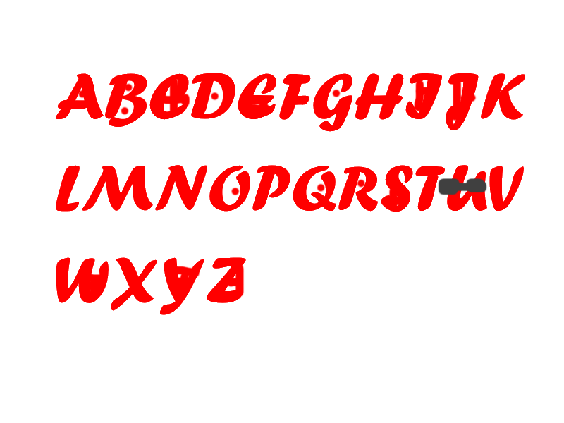 Xillam Letters by RockNroolTOT on DeviantArt