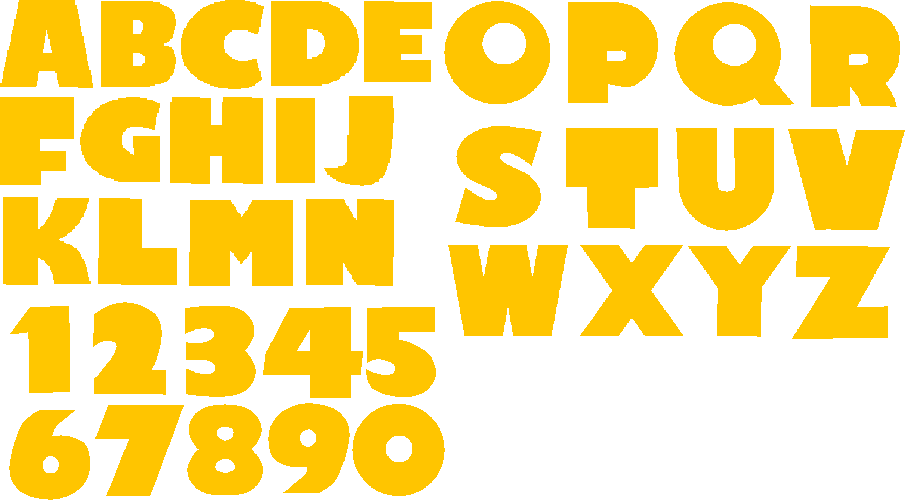 TF! Font Is Working by RockNroolTOT on DeviantArt