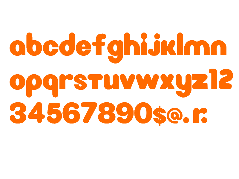 Nick Font by RockNroolTOT on DeviantArt