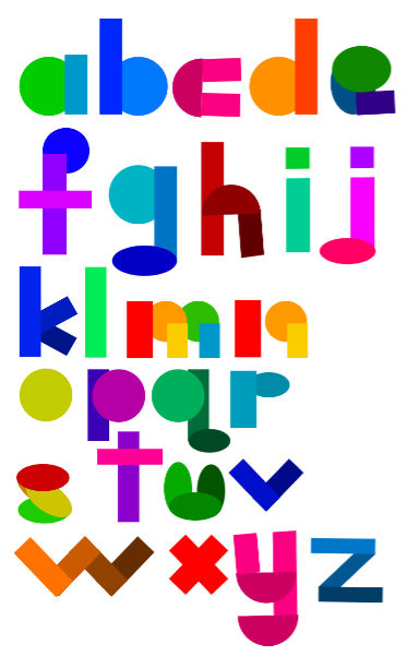 Nat Quick Lettering NAT Font by RockNroolTOT on DeviantArt