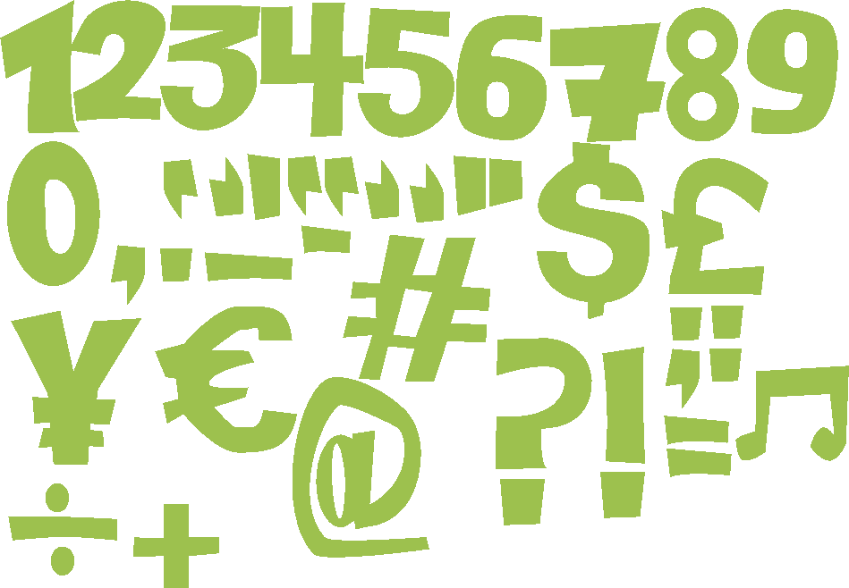 Treehouse Tv Font concept 3 by RockNroolTOT on DeviantArt