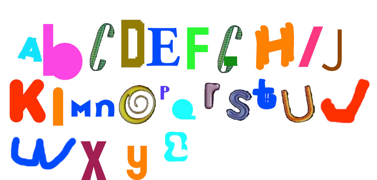 Corus FONT REMAKE by RockNroolTOT on DeviantArt