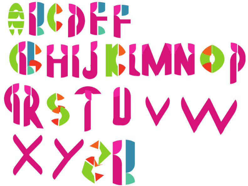 CBBC 2016 Real Font by RockNroolTOT on DeviantArt