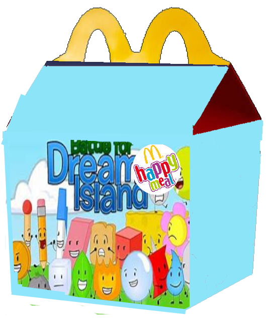 Boxes Bfdi Custom Happy Meal Box: BFDI by RockNroolTOT on DeviantArt
