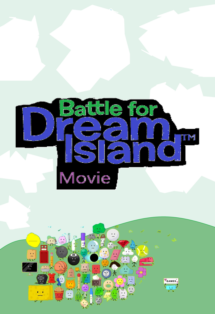 Bfdi Poster.pdf Movie Bfdi Posters and a logos by RockNroolTOT on DeviantArt