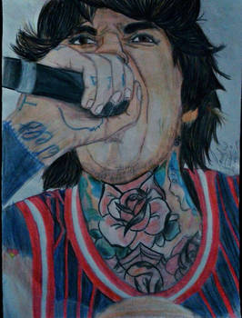 Oli Sykes