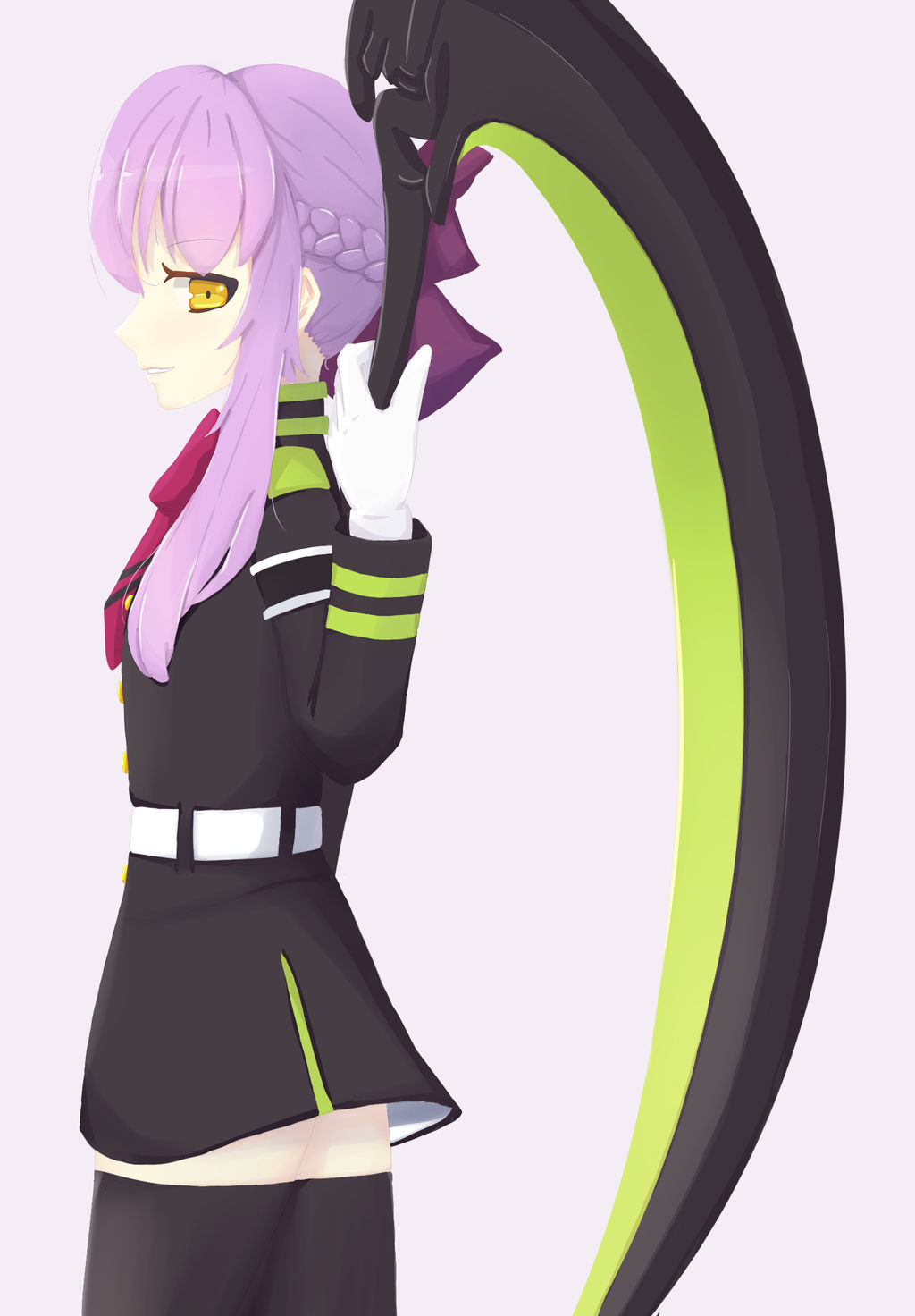 Hiiragi Shinoa