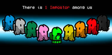 Among us - The... impostor?