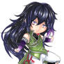 Lie Ren Chibi Print