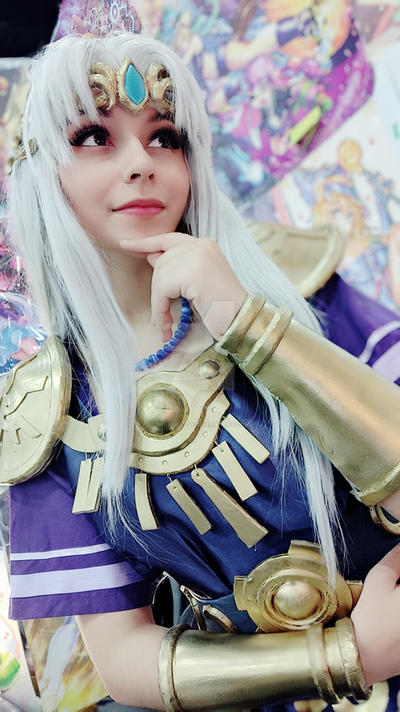 Zelda Alternate Colors Smash Ultimate Cosplay By Bunniikitty On zelda-alternate-colors-smash-ultimate-cosplay-by-bunniikitty-on