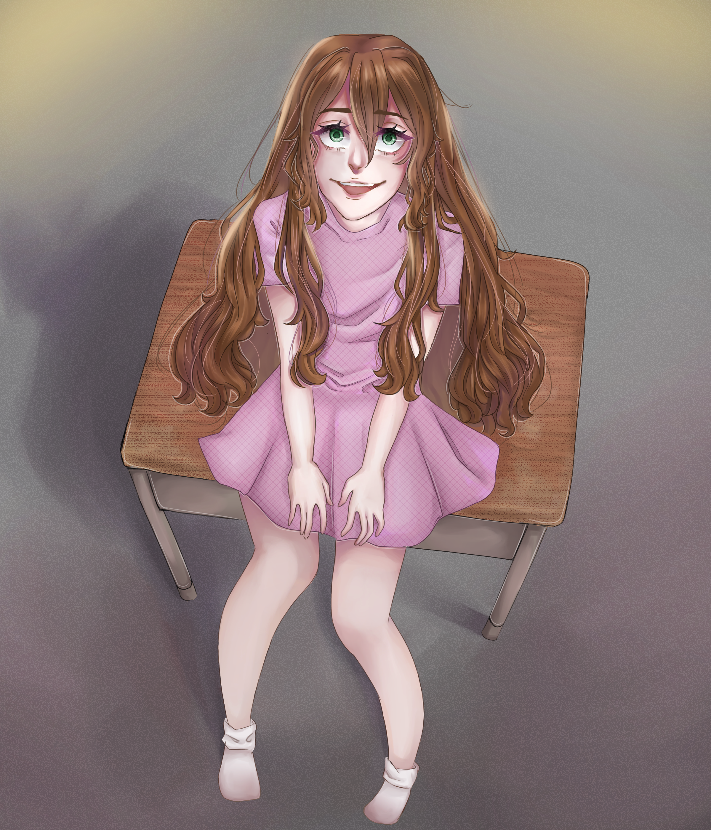 Sally Williams: Play with Me Rewrite, CreepyPasta Wikia