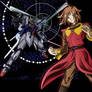 Commission: Strike Gundam MKII