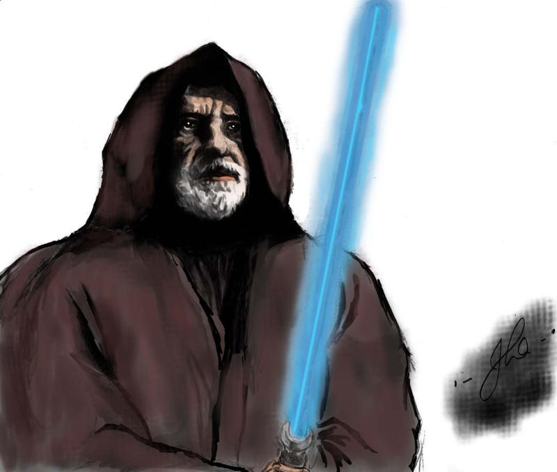 Obi-Wan Color Test