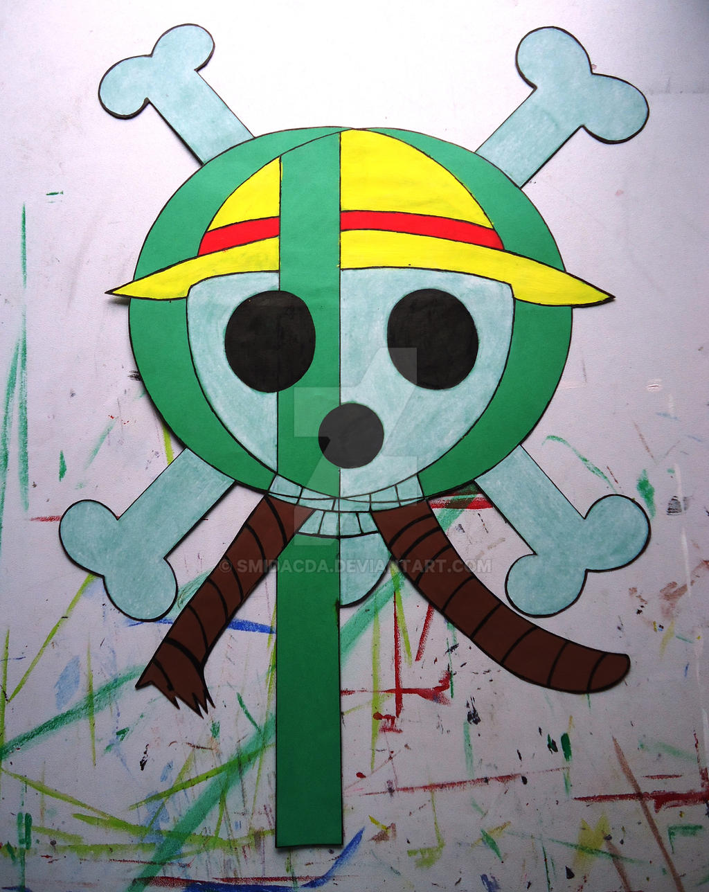 Tipografia (One piece) by smidacda on DeviantArt