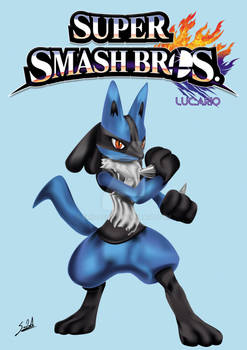 Lucario