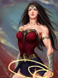 wonder woman