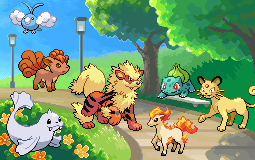 Pokemon Animation Setting Poke animation by Skylar-Wolf on DeviantArt