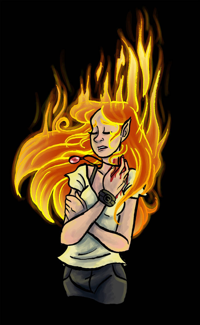 Nicole Banner Art by kytri