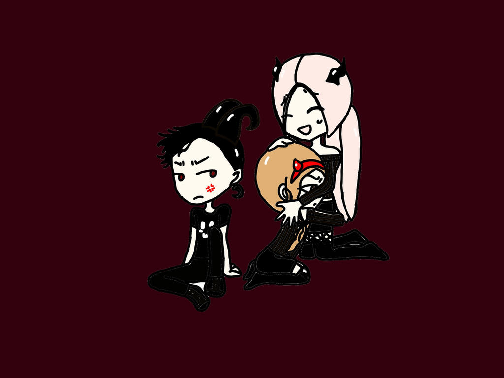 Msp Scared MSP by UnknownAnimeNerd on DeviantArt