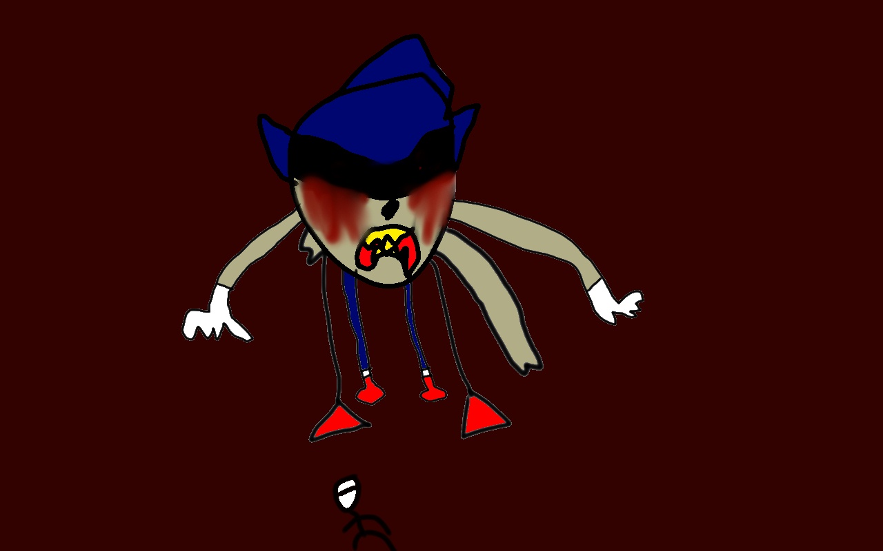 Sonic.C Beast Form by TheDancingTuber161 on DeviantArt