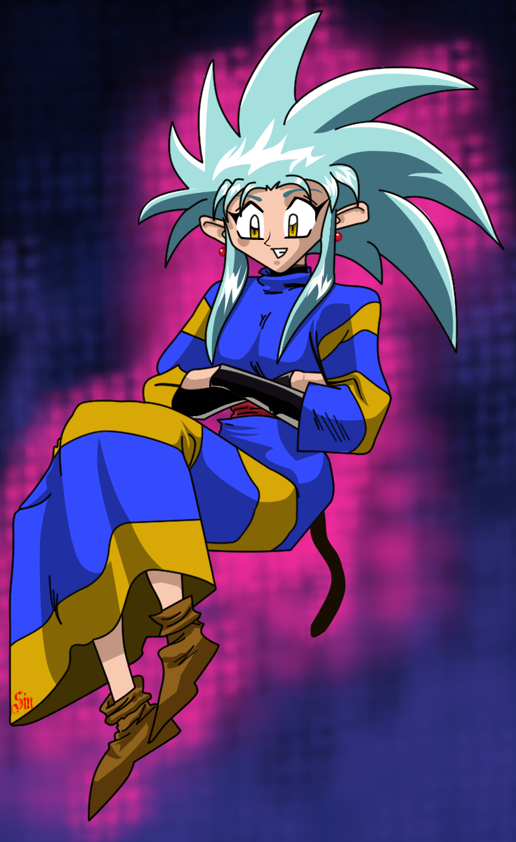 Ryoko Hakubi Redone